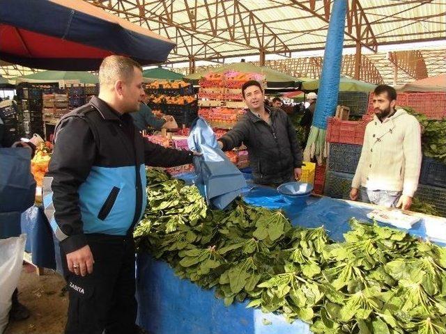 Yunusemre&rsquo;de Pazaryerleri Artık Daha Temiz 3