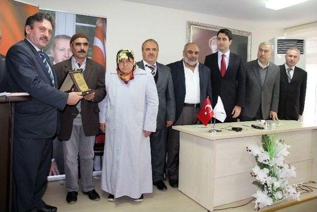 İhh Genel Başkanı Yıldırım Okul İnşaatını İnceledi 3