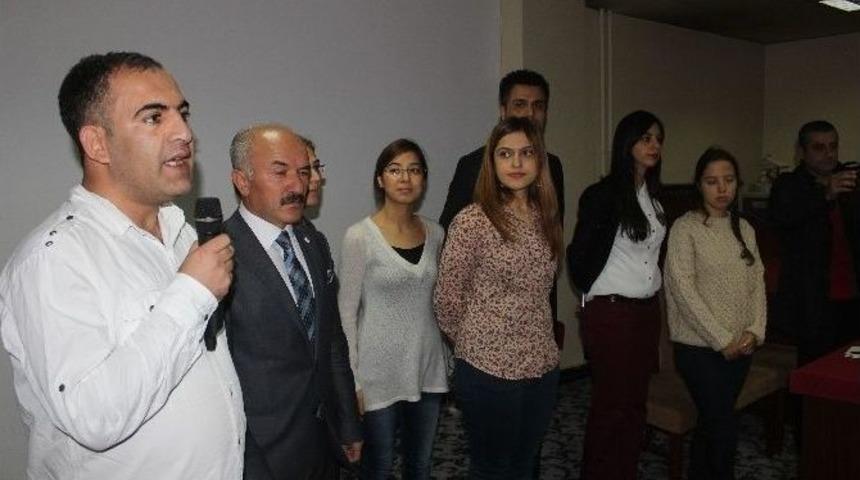 Muş&rsquo;ta Meme Kanseri Farkındalık &Ccedil;alışması Yapıldı