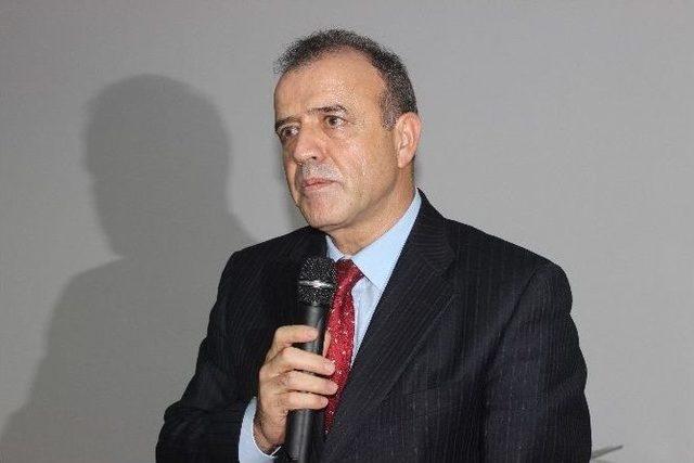 Muş&rsquo;ta Meme Kanseri Farkındalık &Ccedil;alışması Yapıldı 1