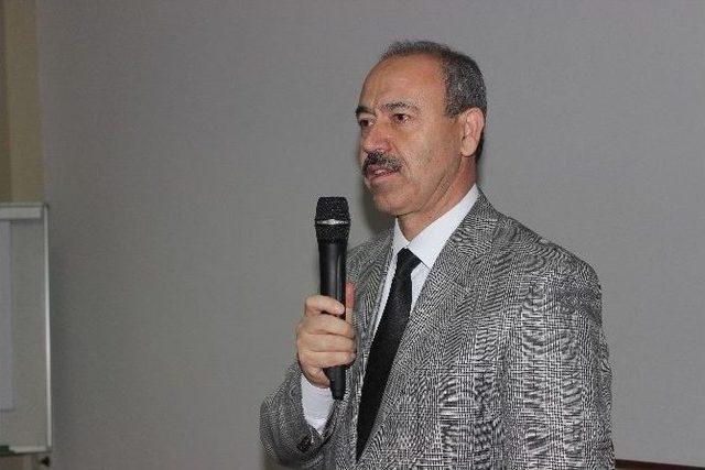 Muş&rsquo;ta Meme Kanseri Farkındalık &Ccedil;alışması Yapıldı 2