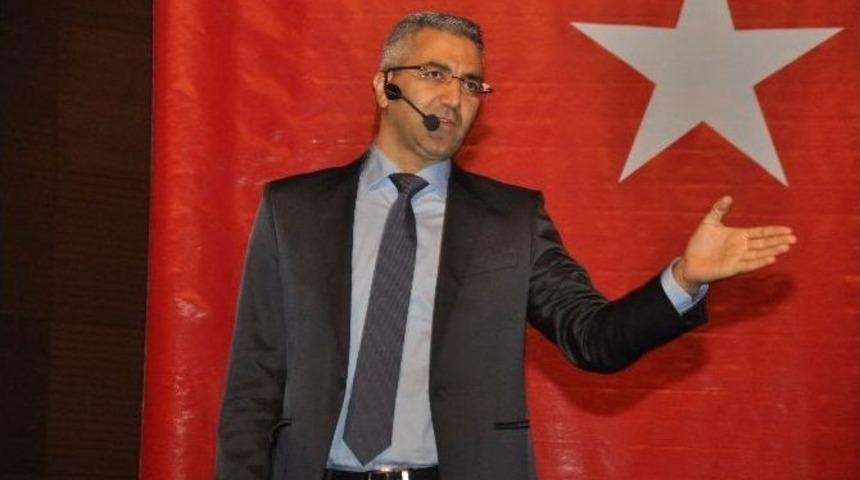 Biib 2014’te Mümin Sekman Başarının Yollarını Anlattı