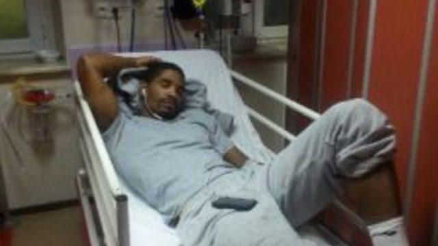 Serumla oynadı, 28 sayı attı