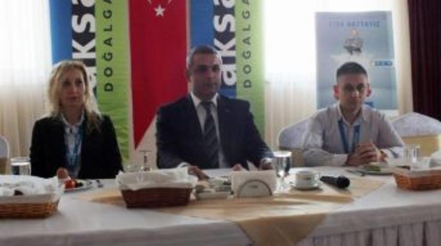 Afyonkarahisar&rsquo;da Doğalgaz Hizmetleri Daha Hızlı Olacak