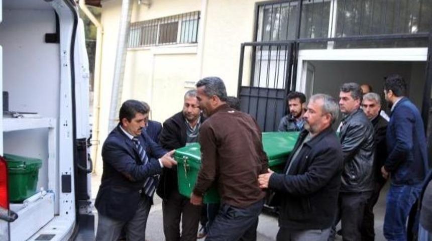 Gaziantep'te &ccedil;ifte cinayet