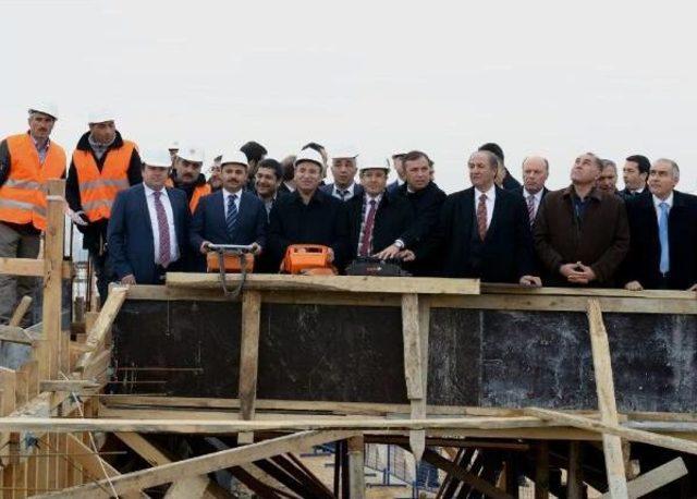 Adalet bakanı bozdağ : istikrardan rahatsız olan &ccedil;evreler var 1