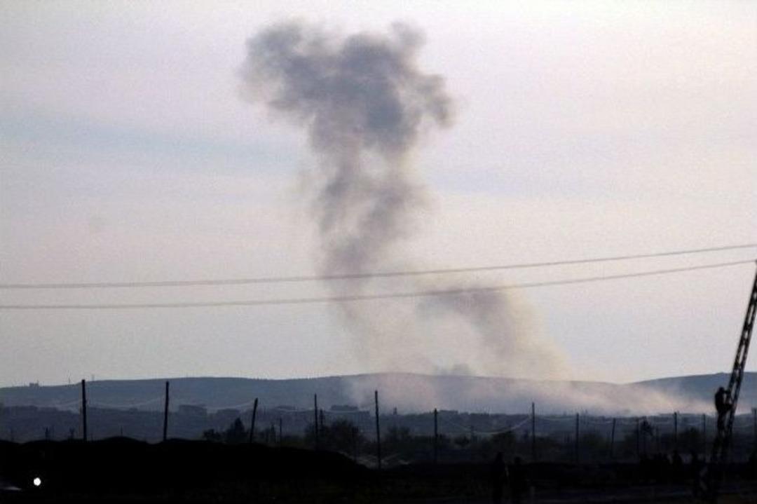 Kobani&rsquo;de &Ccedil;atışmalar Tekrar Başladı