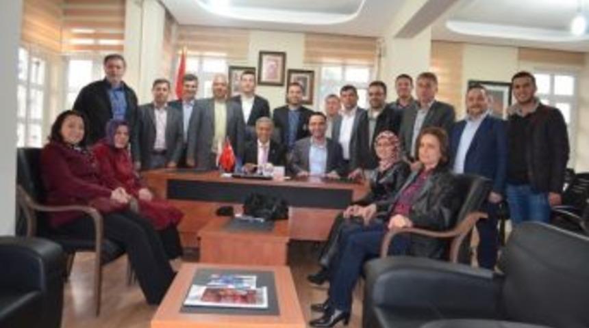 Yurttaş&rsquo;tan, "hayırlı Olsun" Ziyareti