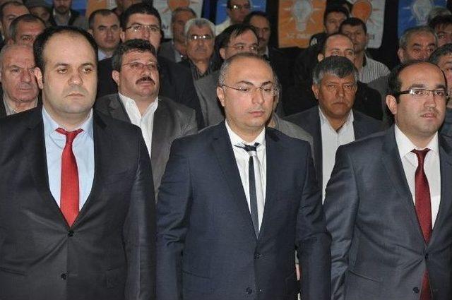Ak Parti Sandıklı 5. Olağan Kongresi Yapıldı 1