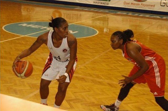 T&uuml;rkiye Kadınlar Basketbol Ligi 1