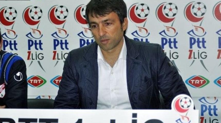 Boluspor - Kayserispor Ma&ccedil;ının Ardından