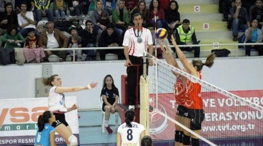 T&uuml;rkiye Bayanlar Voleybol 1. Ligi