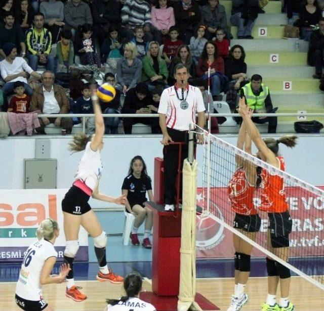 Türkiye Bayanlar Voleybol 1. Ligi