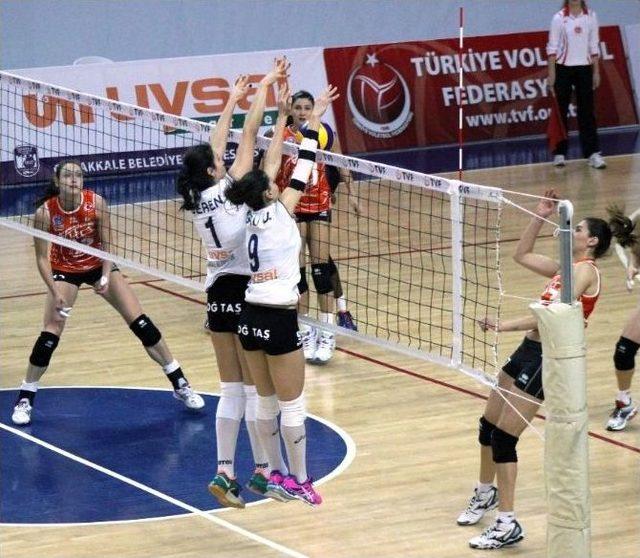 Türkiye Bayanlar Voleybol 1. Ligi