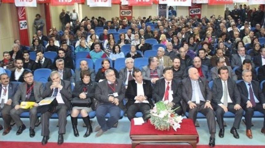 Bartın&rsquo;da Chp Olağan&uuml;st&uuml; İl Kongresi Yapıldı