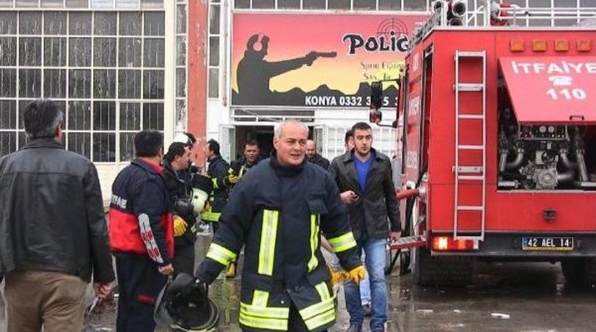 Atış poligonunda patlama : 1'i ağır, 3 yaralı