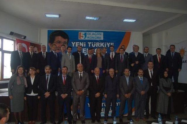 Ak Parti Lapseki İlçe Kongresi