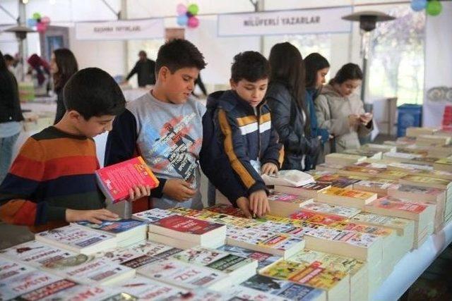 Nilüfer’de Kitap Günleri Başladı