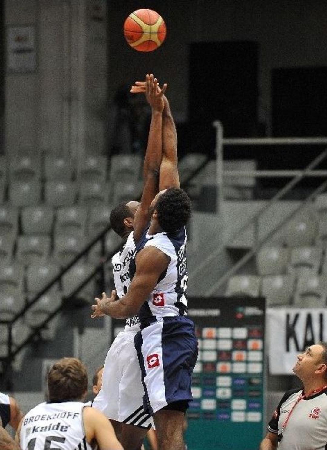 T&uuml;rkiye Basketbol Ligi