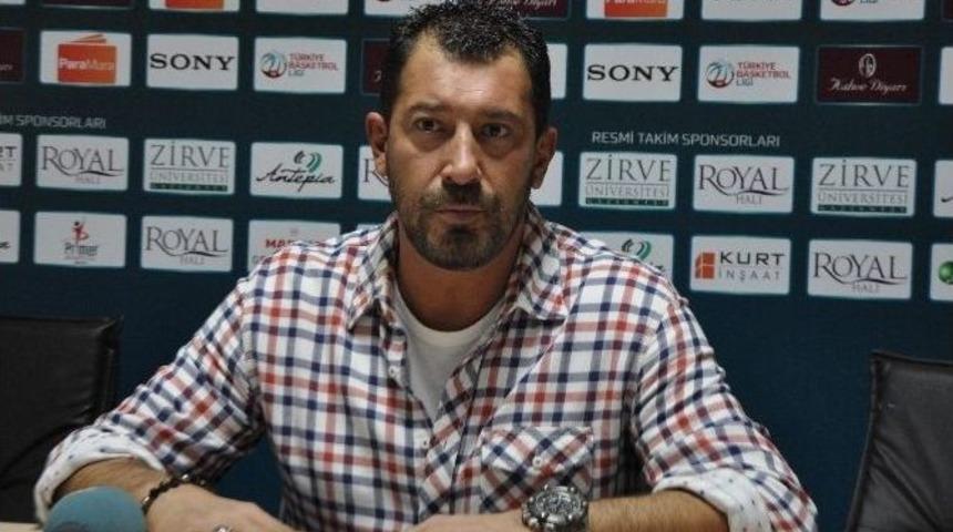 Royal Halı Gaziantep - Pınar Karşıyaka Ma&ccedil;ının Ardından