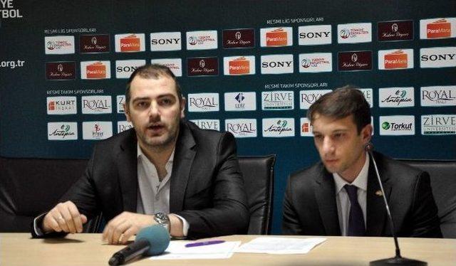 Royal Halı Gaziantep - Pınar Karşıyaka Ma&ccedil;ının Ardından 1