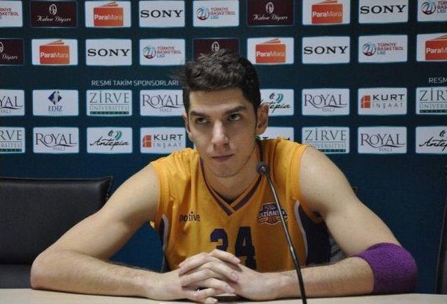 Royal Halı Gaziantep - Pınar Karşıyaka Ma&ccedil;ının Ardından 2