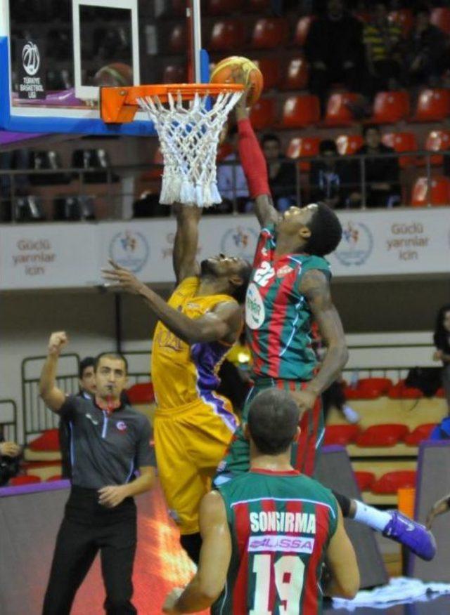 Royal halı gaziantep-pınar karşıyaka: 65-81 1