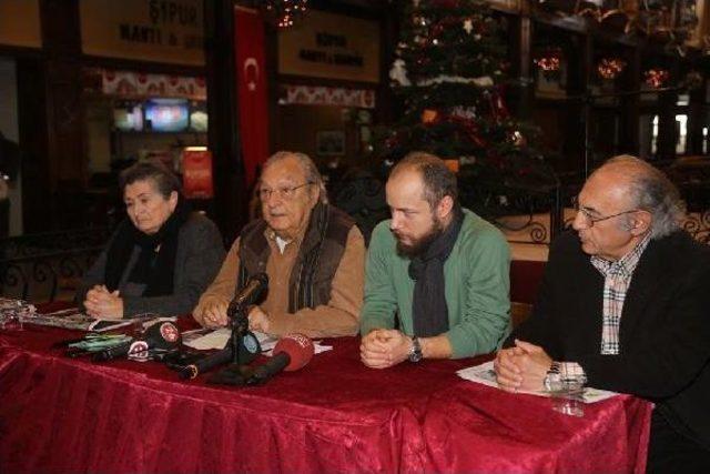 Akmen: &uuml;lkenin k&uuml;lt&uuml;r ve sanatı yok edilmeye &ccedil;alışılıyor 1