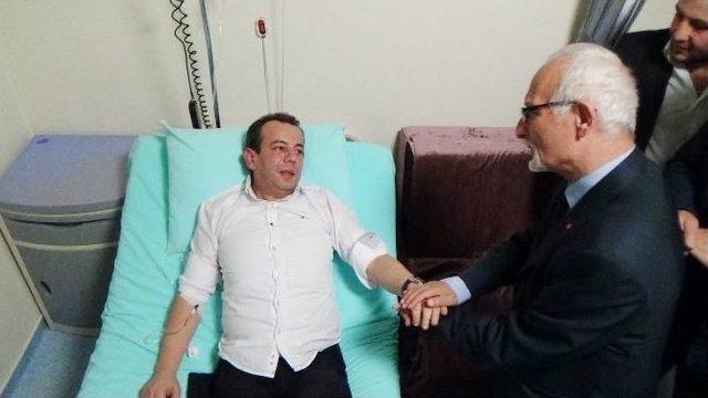 Chp&rsquo;li Vekil Cep Telefonuyla Konuşurken Kaza Ge&ccedil;irdi 1