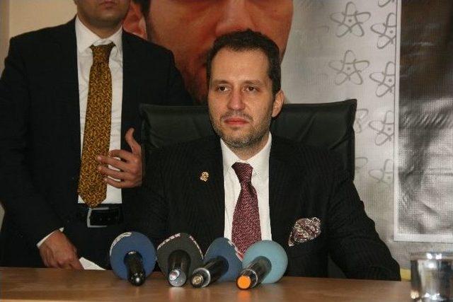 Erbakan Vakfı D&uuml;zce Şubesi T&ouml;renle A&ccedil;ıldı 2