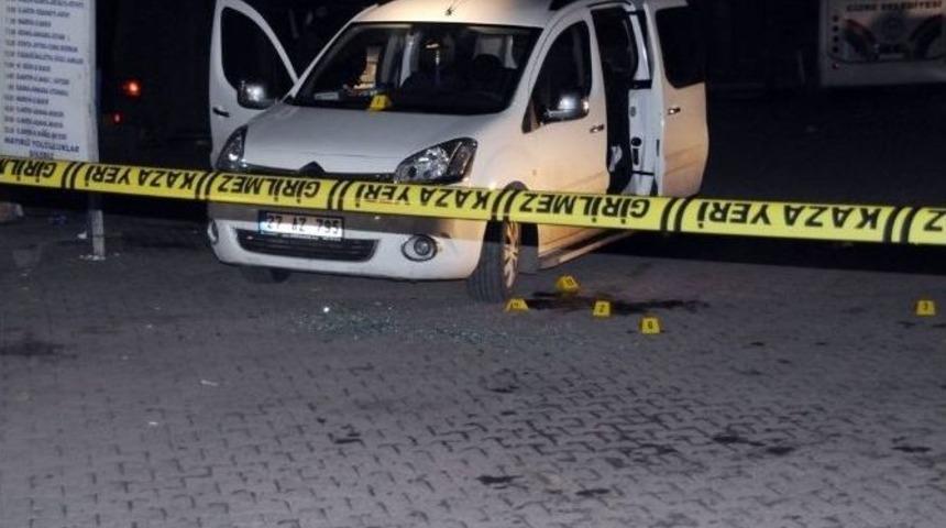 Cizre&rsquo;de Silahlı Saldırı: 1 &Ouml;l&uuml;