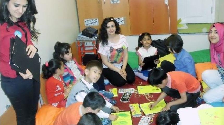 Ateşb&ouml;ceği Binlerce &Ccedil;ocuğa Ulaştı