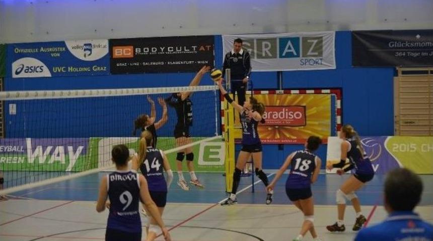 B&uuml;y&uuml;kşehir Pota Ve Filede Hız Kesmiyor