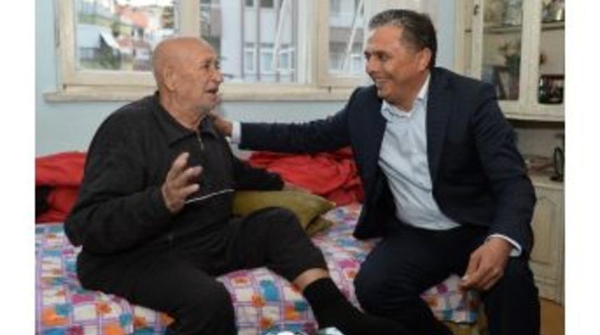 Uysal&rsquo;dan Ak&uuml;l&uuml; Ara&ccedil; S&ouml;z&uuml;