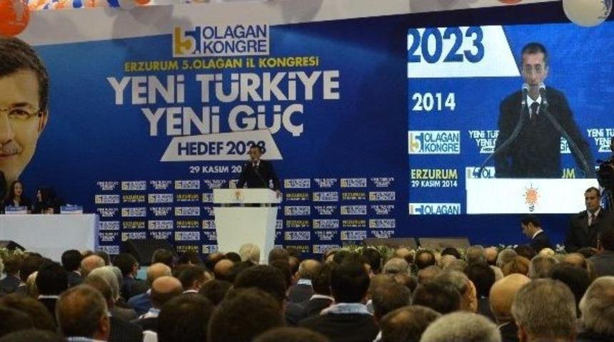 Ak Parti&rsquo;de Yeşilyurt Y&ouml;netimi G&uuml;ven Yeniledi