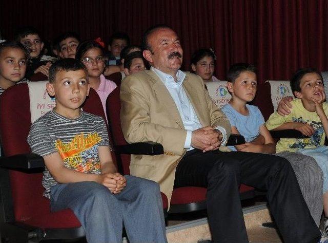 Cepsin&rsquo;lerde Bedava Film Hizmetine Devam 1