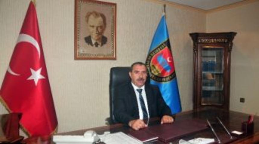 Tşof Başkan Vekili Yılmaz: &ldquo;korsan Yasası Kim İ&ccedil;in &Ccedil;ıkarıldı?&rdquo;