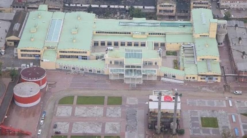 B&uuml;y&uuml;kşehir&rsquo;e Restorasyon Uygulama &Ouml;d&uuml;l&uuml;