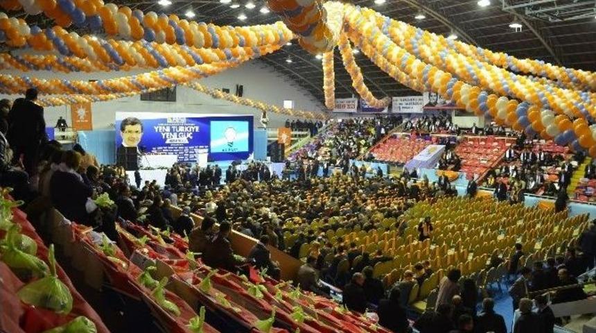 Balıkesir&rsquo;de Başbakan Heyecanı Başlıyor