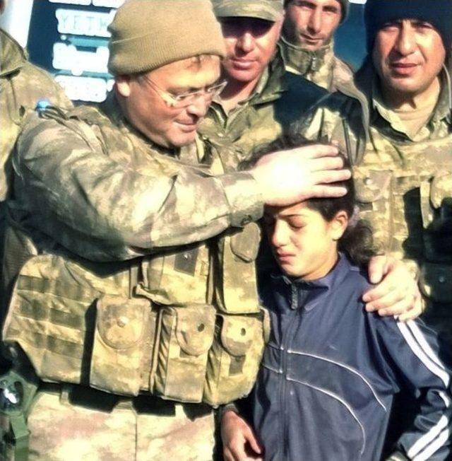 Kayıp Çocuk Bulundu 2