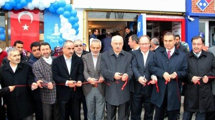 Sivas&rsquo;ta &lsquo;gezici Giyim Mağazası&rsquo; A&ccedil;ıldı