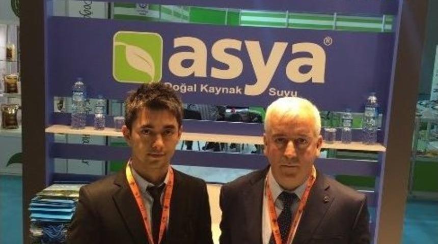 M&uuml;siad Uluslararası Fuarında Zonguldak Firmalarına Yoğun İlgi