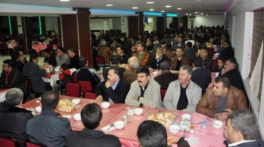 Eğitim-bir-sen&rsquo;den Dayanışma Ve Kaynaşma Yemeği