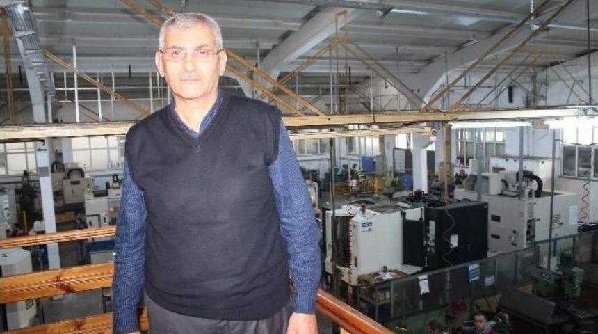 Savaşlar Trabzon Silah Sanayiini Vurdu