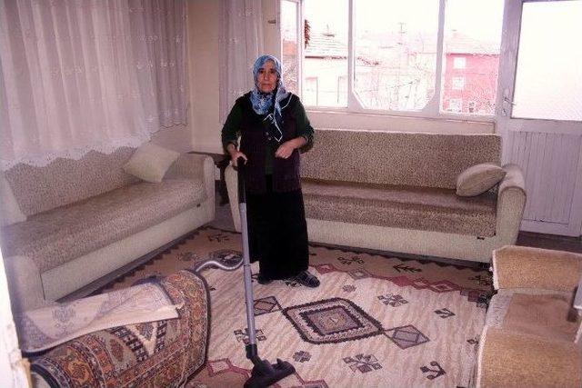 Akdağmadeni İlçesinde Yaşlılara Evde Bakım Hizmeti 1