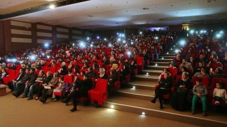 Başakşehir Ezgi Konserleri Başladı