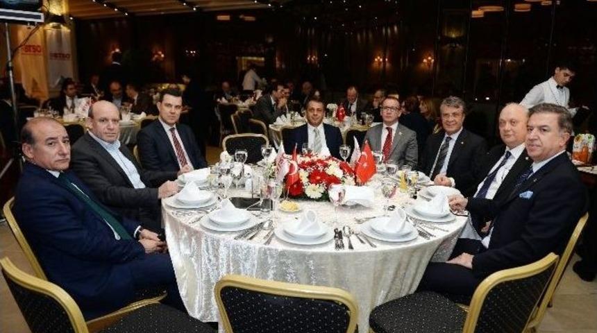 Bursa&rsquo;nın Sağlık Turizmi, Btso&rsquo;da Masaya Yatırıldı