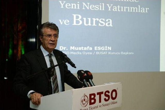 Bursa’nın Sağlık Turizmi, Btso’da Masaya Yatırıldı 2