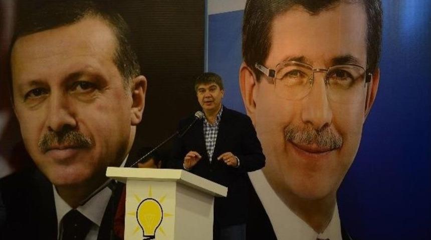 Başkan T&uuml;rel&rsquo;den Aksu&rsquo;ya 5 Kavşak M&uuml;jdesi