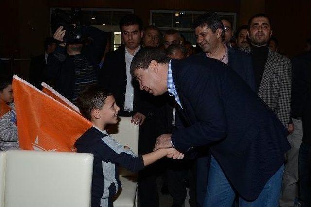 Başkan Türel’den Aksu’ya 5 Kavşak Müjdesi 1